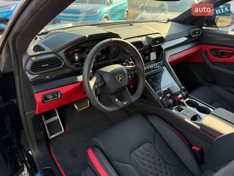 Внедорожник / Кроссовер Lamborghini Urus 2024 в Одессе фото 29 Внедорожник / Кроссовер Lamborghini Urus 2024 в Одессе