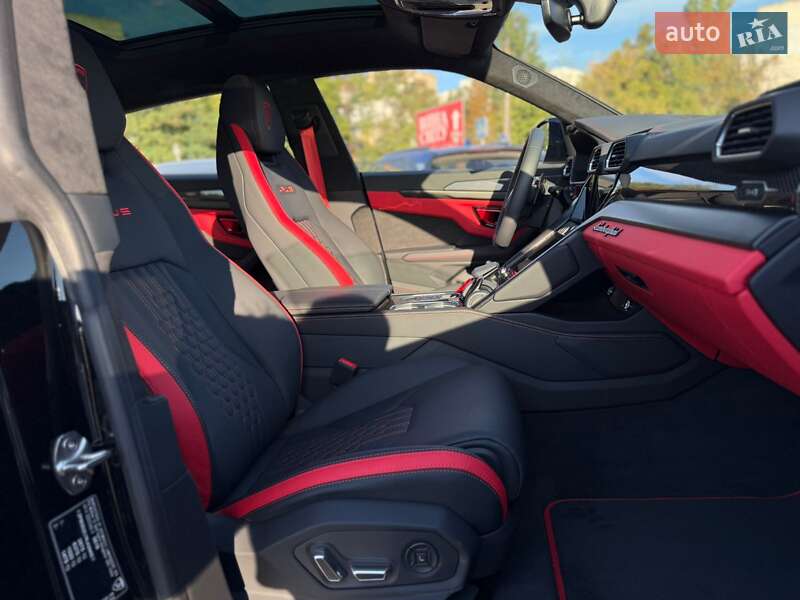 Внедорожник / Кроссовер Lamborghini Urus 2024 в Одессе фото 53 Внедорожник / Кроссовер Lamborghini Urus 2024 в Одессе