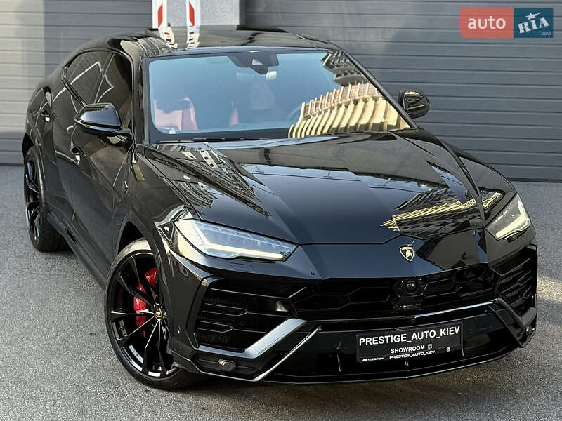 Внедорожник / Кроссовер Lamborghini Urus 2020 в Киеве фото 2 Внедорожник / Кроссовер Lamborghini Urus 2020 в Киеве
