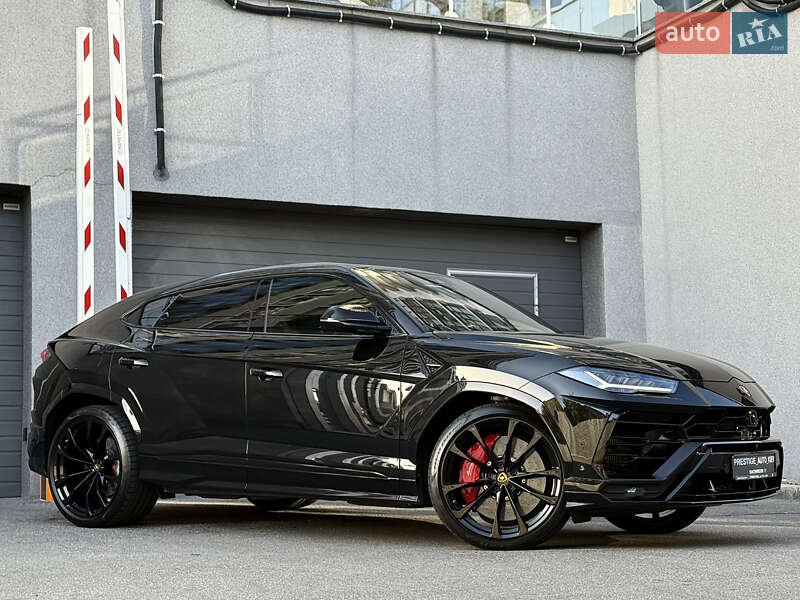 Внедорожник / Кроссовер Lamborghini Urus 2020 в Киеве фото 5 Внедорожник / Кроссовер Lamborghini Urus 2020 в Киеве