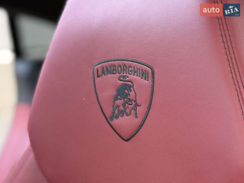 Внедорожник / Кроссовер Lamborghini Urus 2020 в Киеве фото 49 Внедорожник / Кроссовер Lamborghini Urus 2020 в Киеве