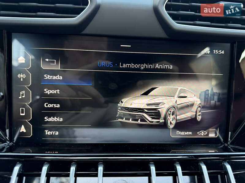 Внедорожник / Кроссовер Lamborghini Urus 2020 в Киеве фото 93 Внедорожник / Кроссовер Lamborghini Urus 2020 в Киеве