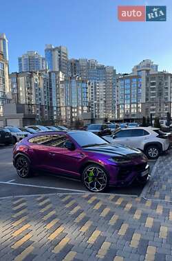 Позашляховик / Кросовер Lamborghini Urus 2020 в Києві Позашляховик / Кросовер Lamborghini Urus 2020 в Києві