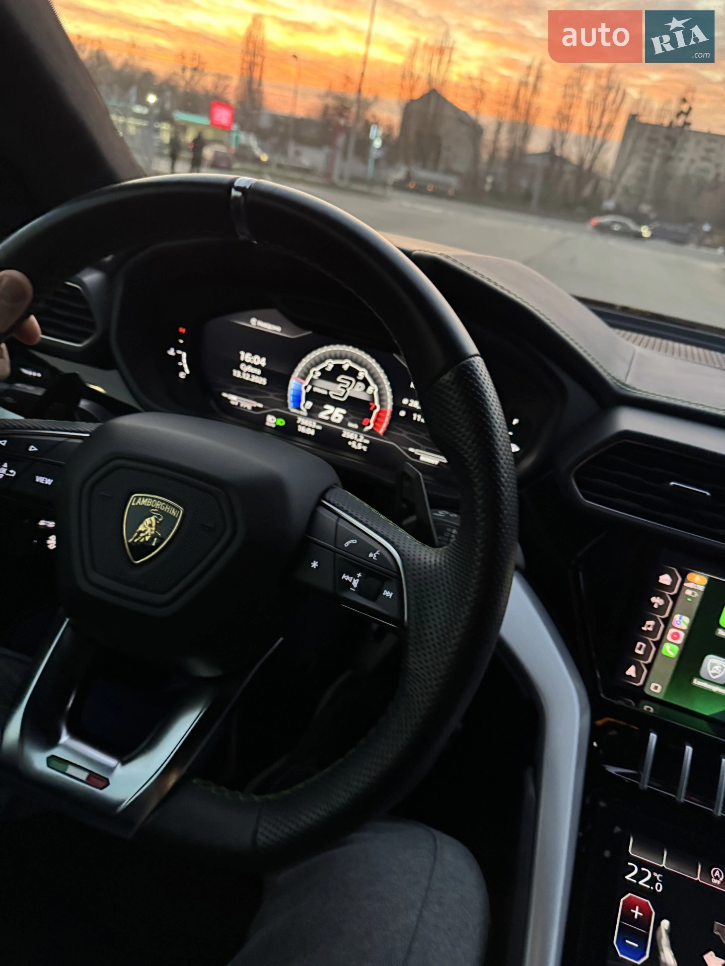 2020 Lamborghini Urus Concept - мініатюра 6