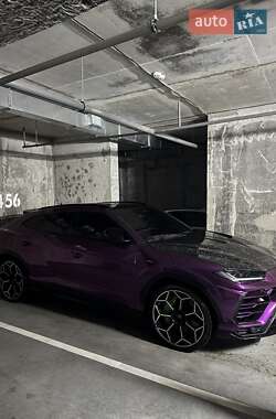 Позашляховик / Кросовер Lamborghini Urus 2020 в Києві