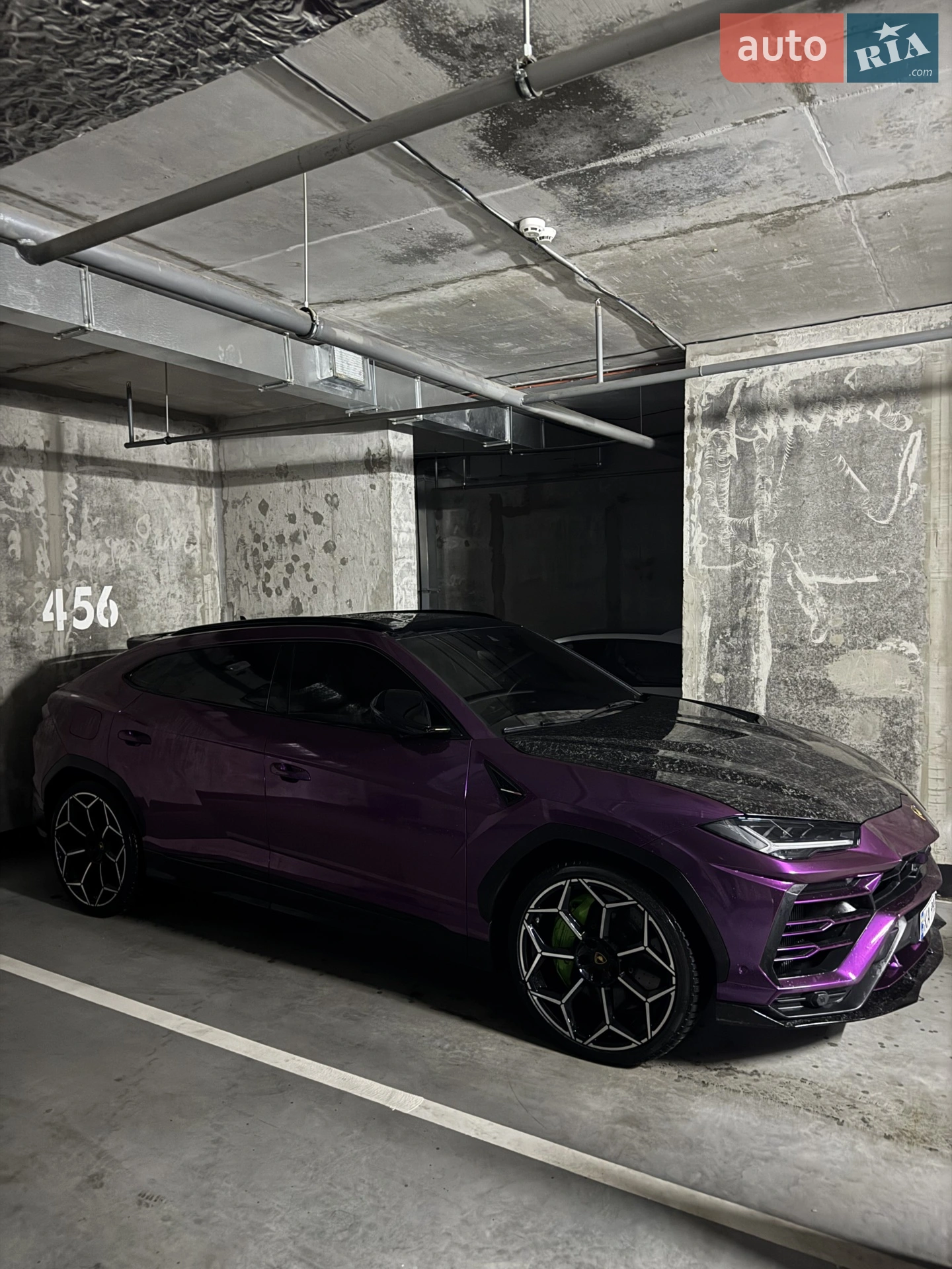 2020 Lamborghini Urus Concept - мініатюра 4
