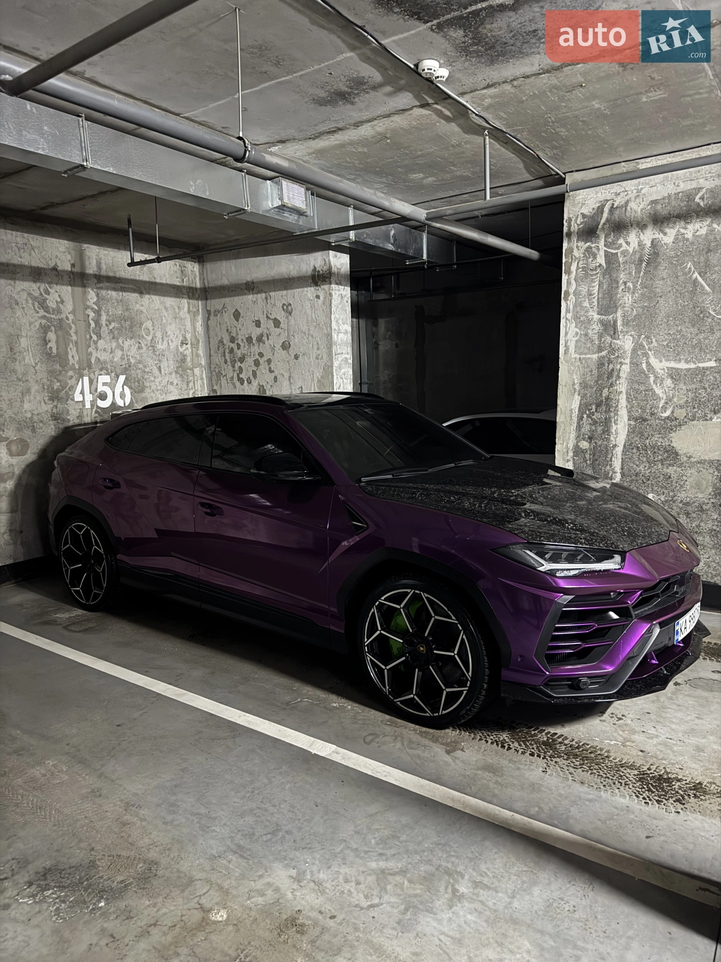 2020 Lamborghini Urus Concept - мініатюра 15