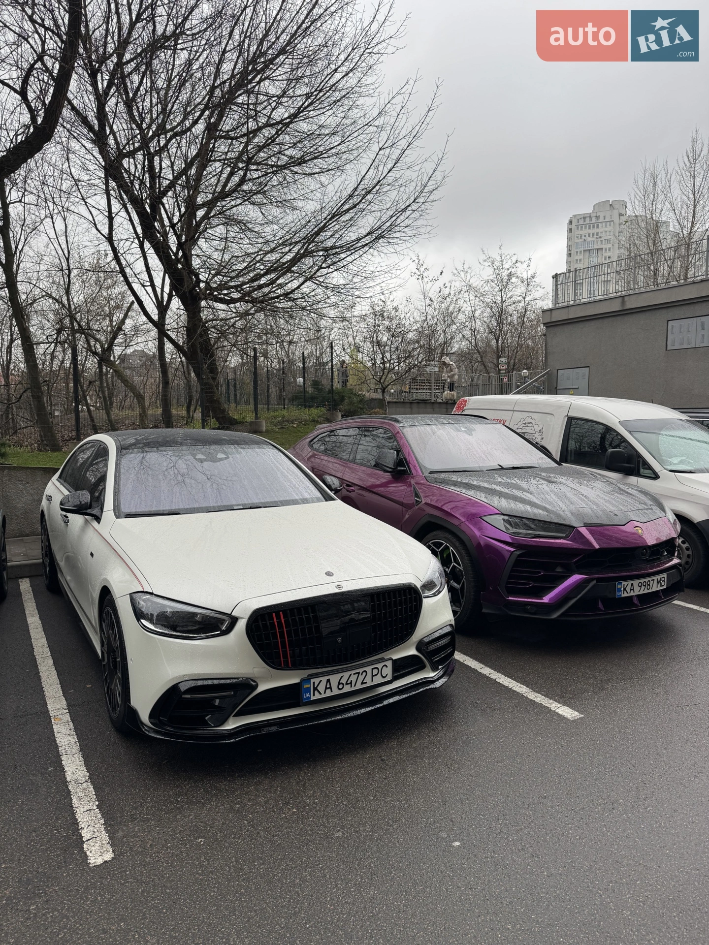 2020 Lamborghini Urus Concept - мініатюра 11