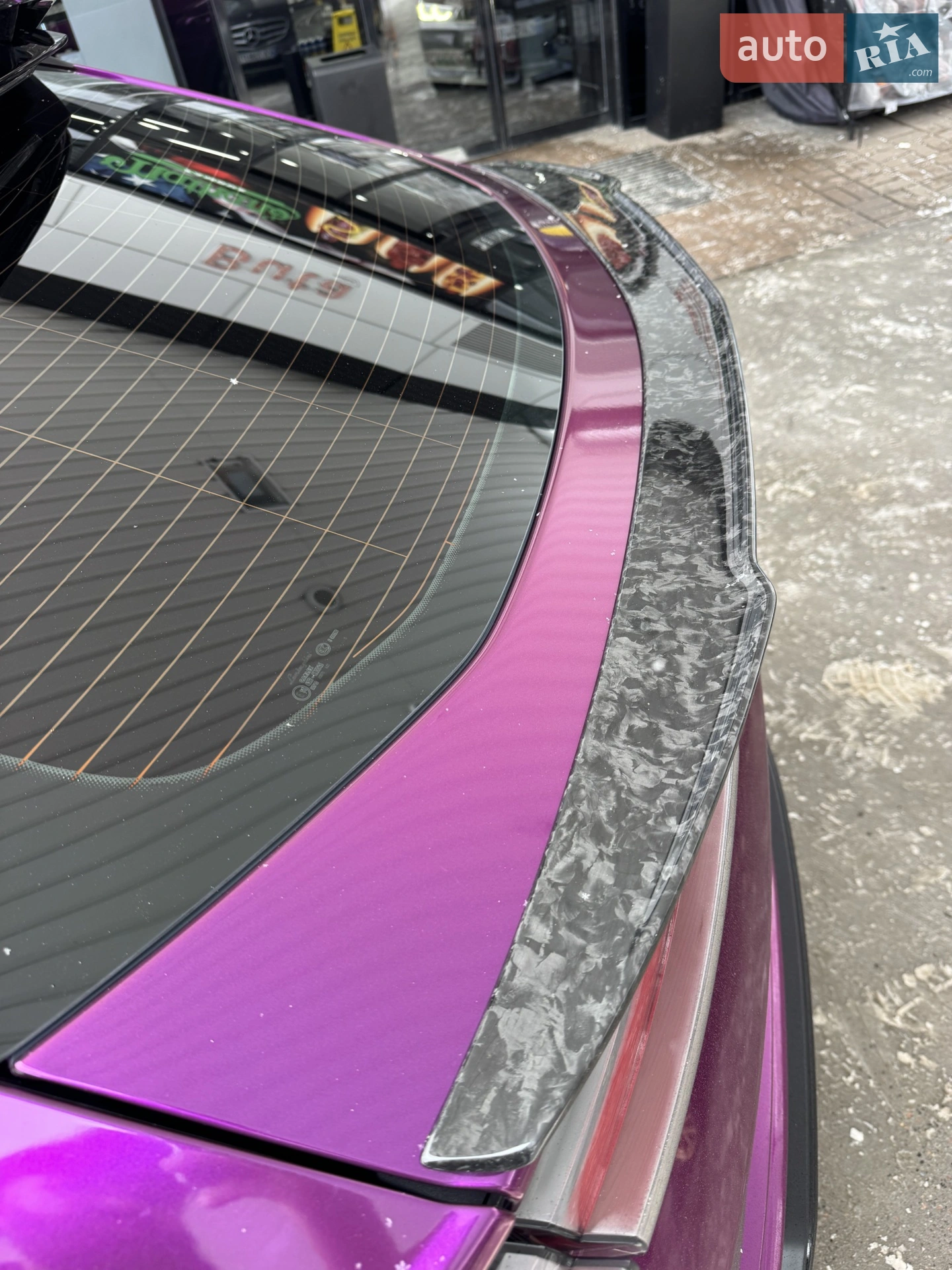 2020 Lamborghini Urus Concept - мініатюра 19