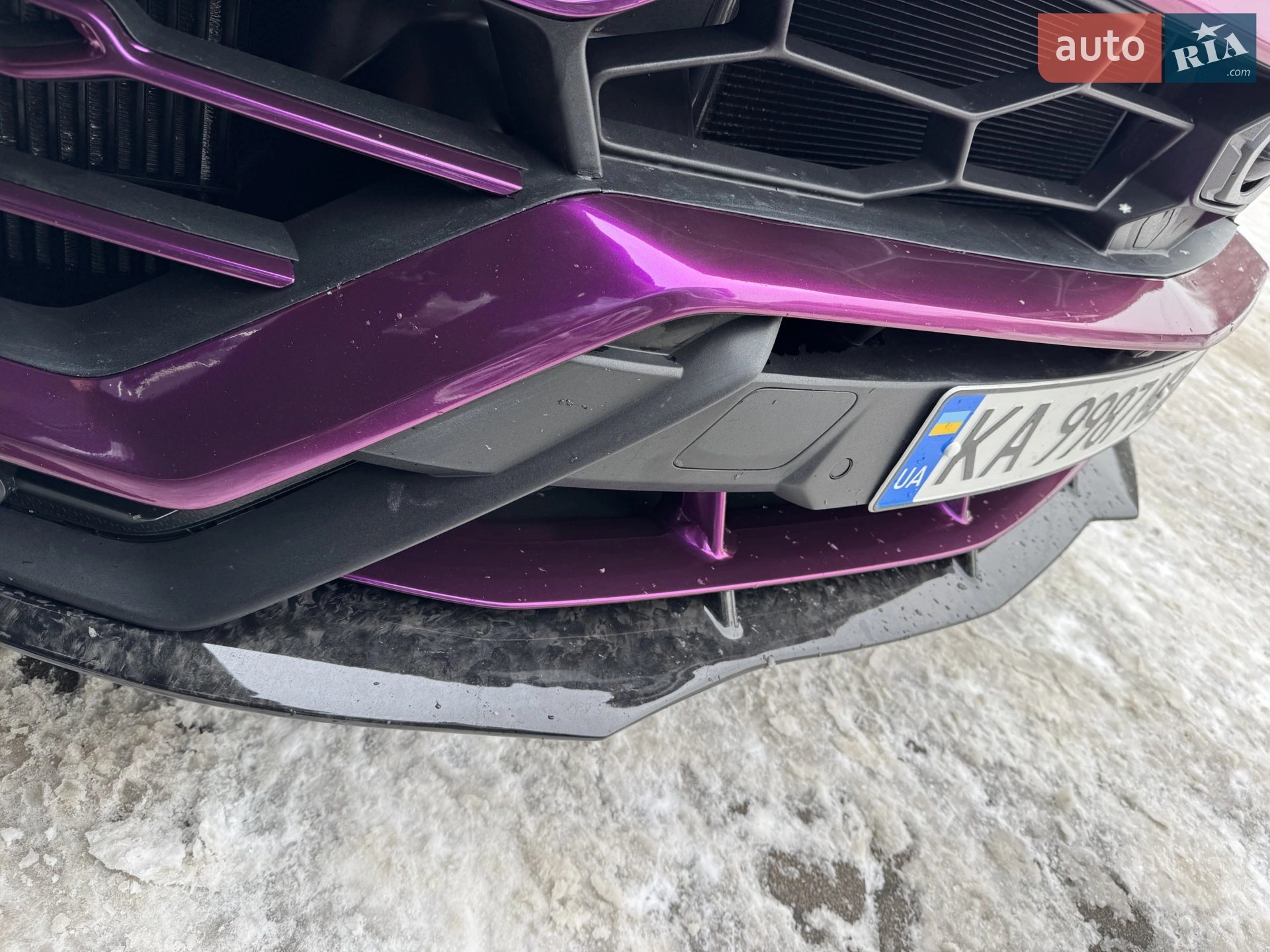 2020 Lamborghini Urus Concept - мініатюра 17