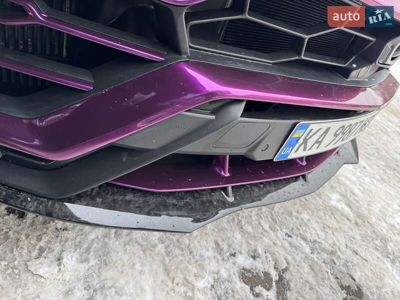 Позашляховик / Кросовер Lamborghini Urus 2020 в Києві