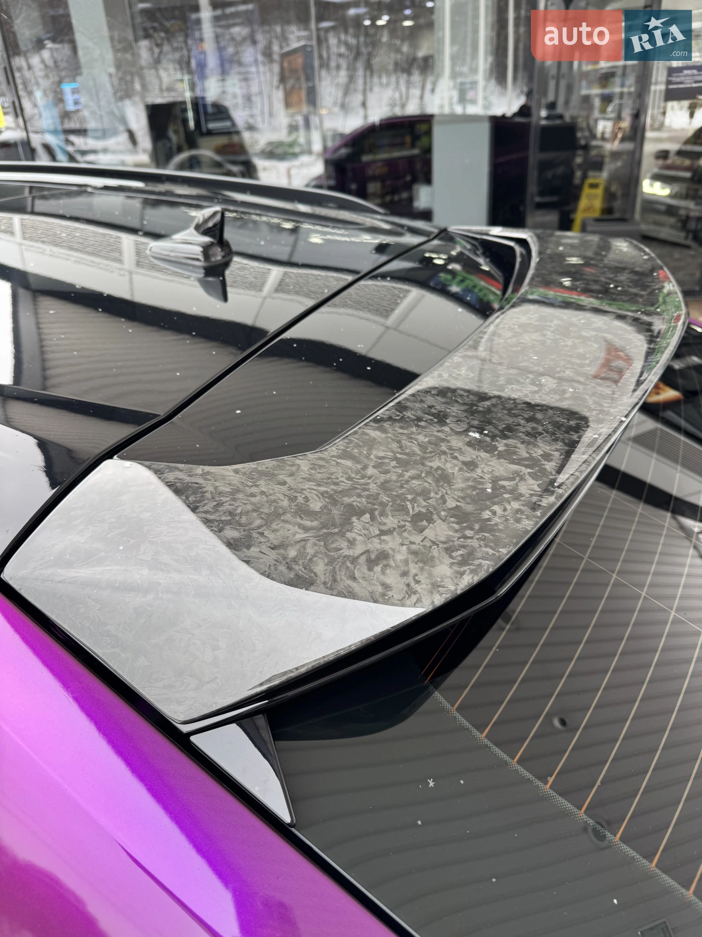 2020 Lamborghini Urus Concept - мініатюра 20