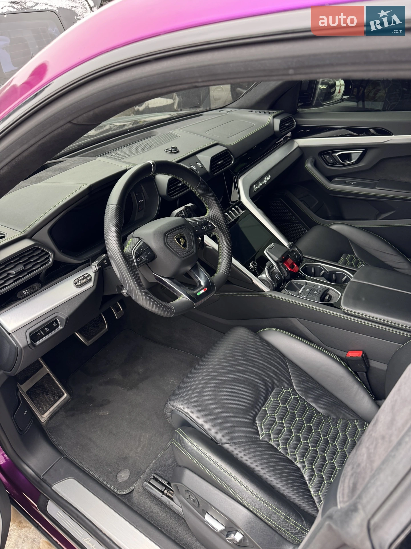 2020 Lamborghini Urus Concept - мініатюра 25