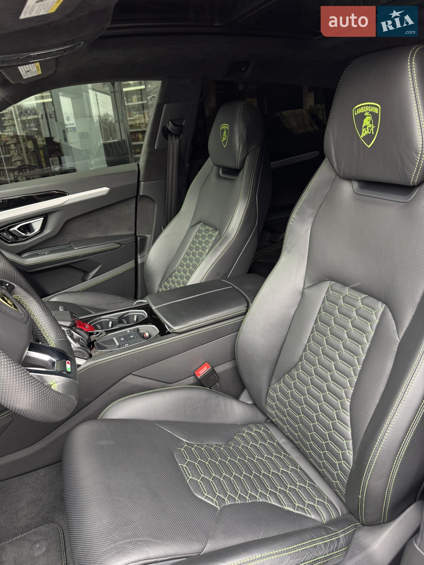 2020 Lamborghini Urus Concept - мініатюра 26