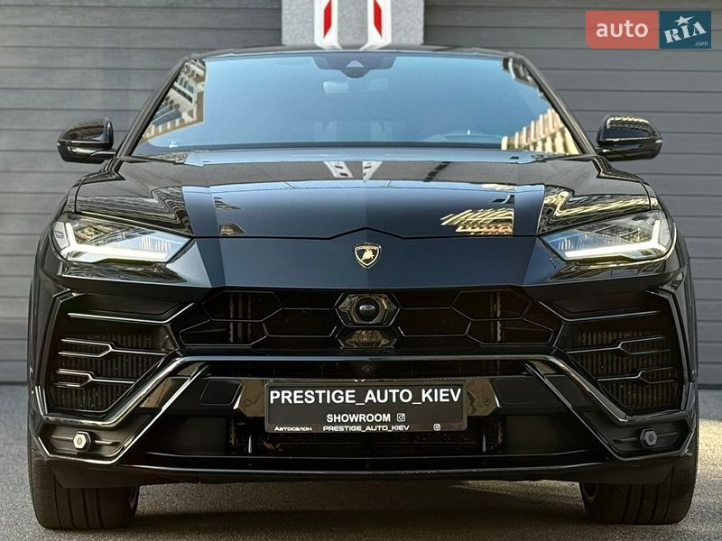 Позашляховик / Кросовер Lamborghini Urus 2020 в Києві