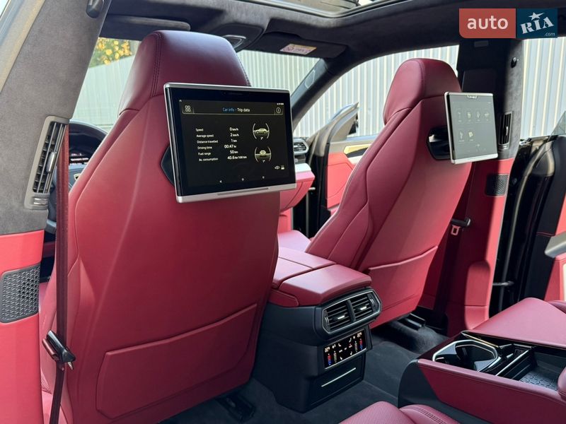 Позашляховик / Кросовер Lamborghini Urus 2020 в Києві