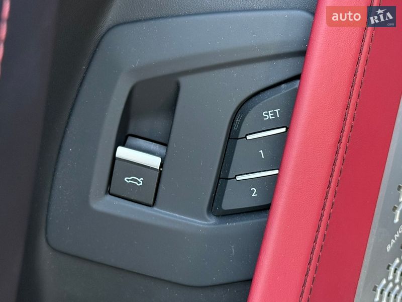 Позашляховик / Кросовер Lamborghini Urus 2020 в Києві