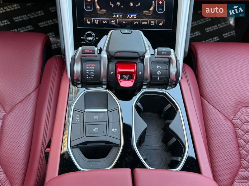 Позашляховик / Кросовер Lamborghini Urus 2020 в Києві