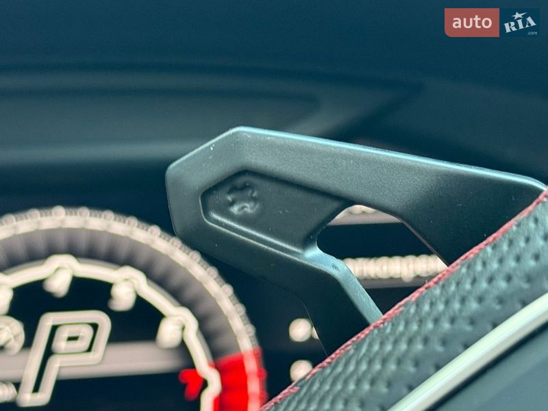 Позашляховик / Кросовер Lamborghini Urus 2020 в Києві