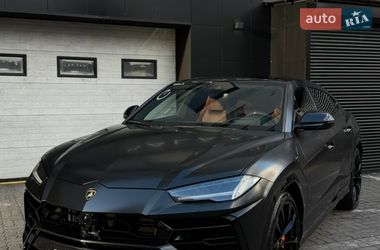Позашляховик / Кросовер Lamborghini Urus 2020 в Києві
