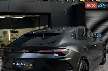 Позашляховик / Кросовер Lamborghini Urus 2020 в Києві