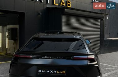 Позашляховик / Кросовер Lamborghini Urus 2020 в Києві