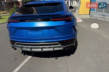 Позашляховик / Кросовер Lamborghini Urus 2020 в Києві