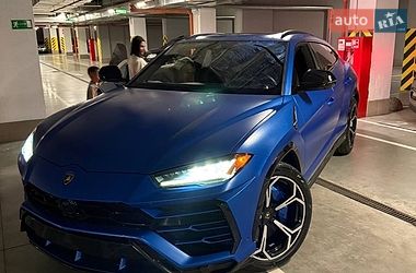 Позашляховик / Кросовер Lamborghini Urus 2020 в Києві
