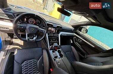 Позашляховик / Кросовер Lamborghini Urus 2020 в Києві