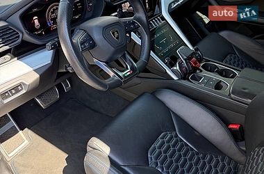 Позашляховик / Кросовер Lamborghini Urus 2020 в Києві
