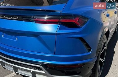 Позашляховик / Кросовер Lamborghini Urus 2020 в Києві
