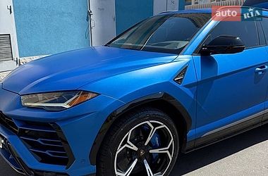 Позашляховик / Кросовер Lamborghini Urus 2020 в Києві