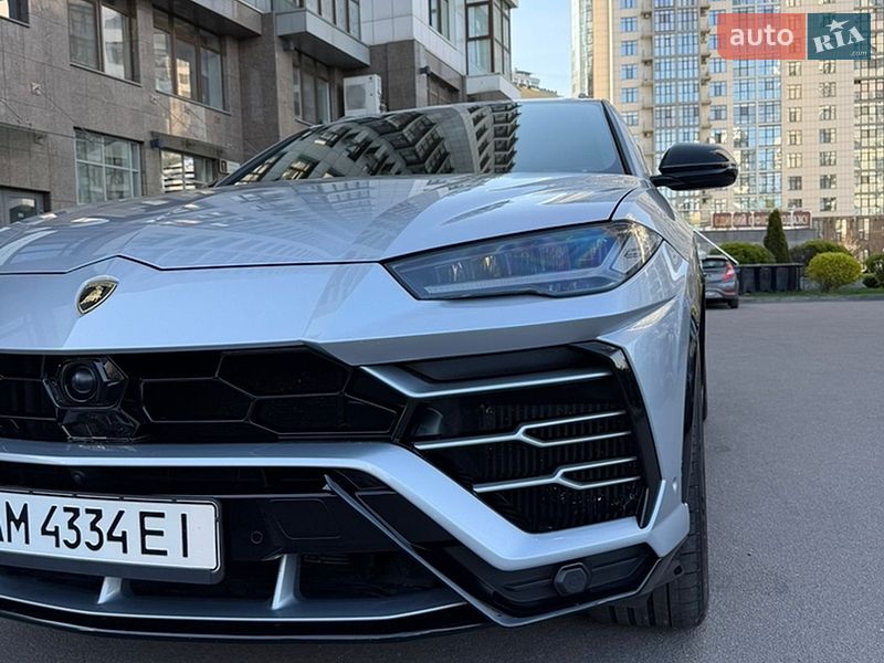 Lamborghini Urus 2020 Lamborghini Urus 2020