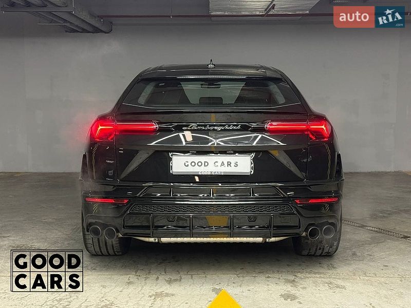 Внедорожник / Кроссовер Lamborghini Urus 2024 в Одессе фото 5 Внедорожник / Кроссовер Lamborghini Urus 2024 в Одессе