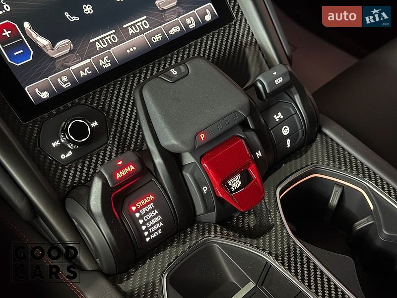 Внедорожник / Кроссовер Lamborghini Urus 2024 в Одессе фото 51 Внедорожник / Кроссовер Lamborghini Urus 2024 в Одессе