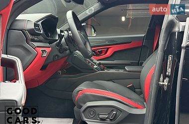 Внедорожник / Кроссовер Lamborghini Urus 2024 в Одессе фото 29 Внедорожник / Кроссовер Lamborghini Urus 2024 в Одессе