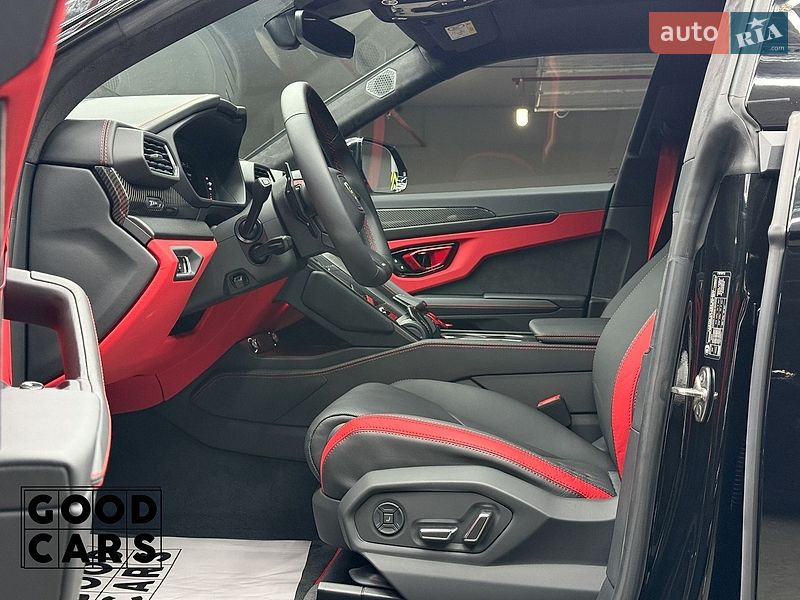 Внедорожник / Кроссовер Lamborghini Urus 2024 в Одессе фото 29 Внедорожник / Кроссовер Lamborghini Urus 2024 в Одессе