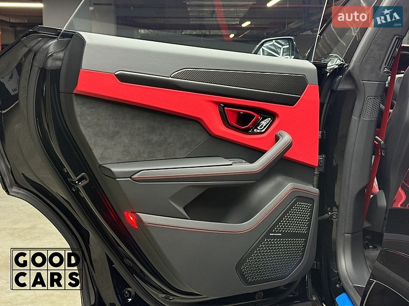 Внедорожник / Кроссовер Lamborghini Urus 2024 в Одессе фото 33 Внедорожник / Кроссовер Lamborghini Urus 2024 в Одессе