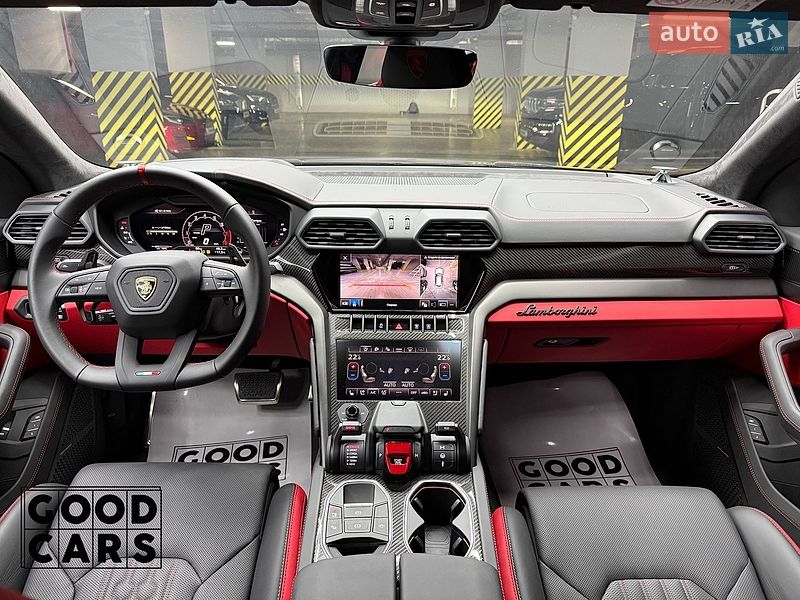 Внедорожник / Кроссовер Lamborghini Urus 2024 в Одессе фото 46 Внедорожник / Кроссовер Lamborghini Urus 2024 в Одессе