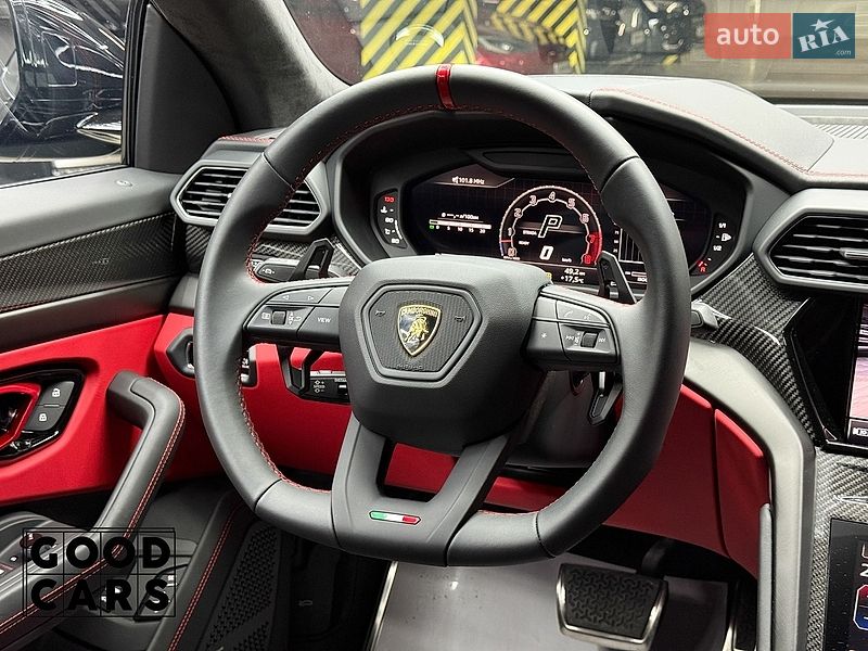 Внедорожник / Кроссовер Lamborghini Urus 2024 в Одессе фото 38 Внедорожник / Кроссовер Lamborghini Urus 2024 в Одессе