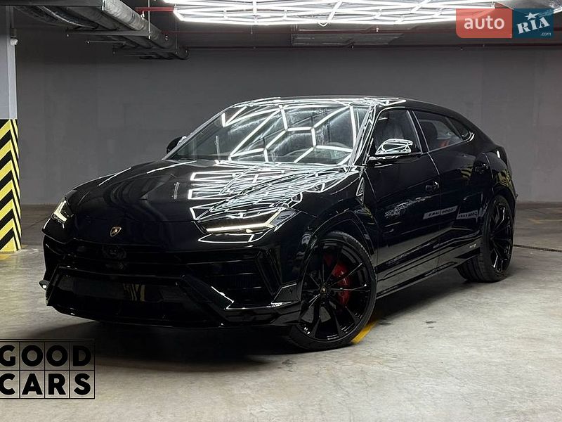 Lamborghini Urus 2024 Lamborghini Urus 2024