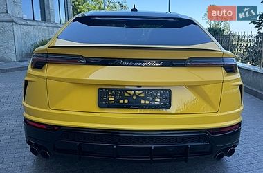 Внедорожник / Кроссовер Lamborghini Urus 2019 в Киеве