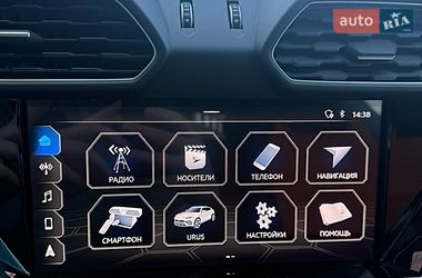 Внедорожник / Кроссовер Lamborghini Urus 2019 в Киеве