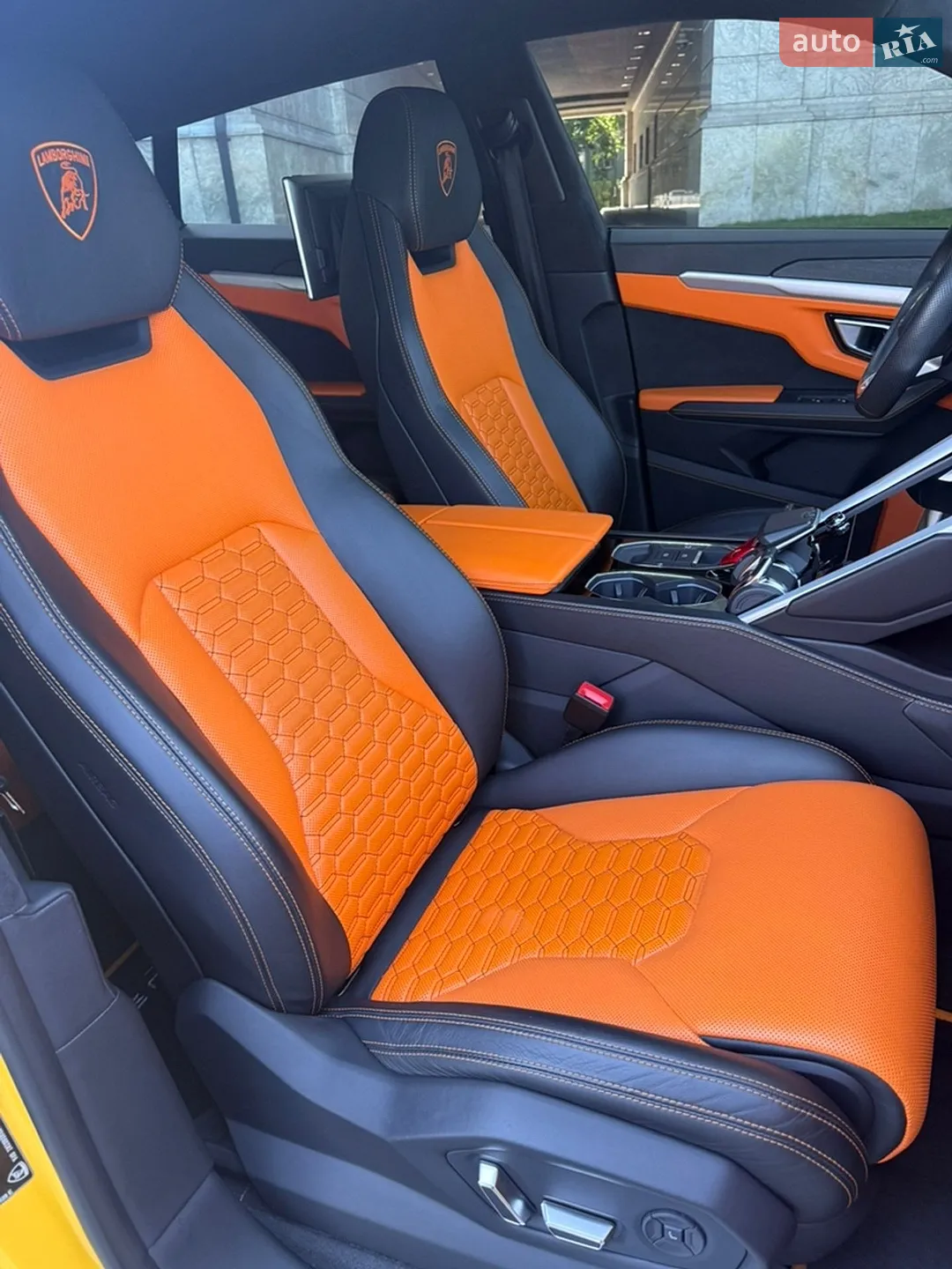 2019 Lamborghini Urus Concept - мініатюра 17