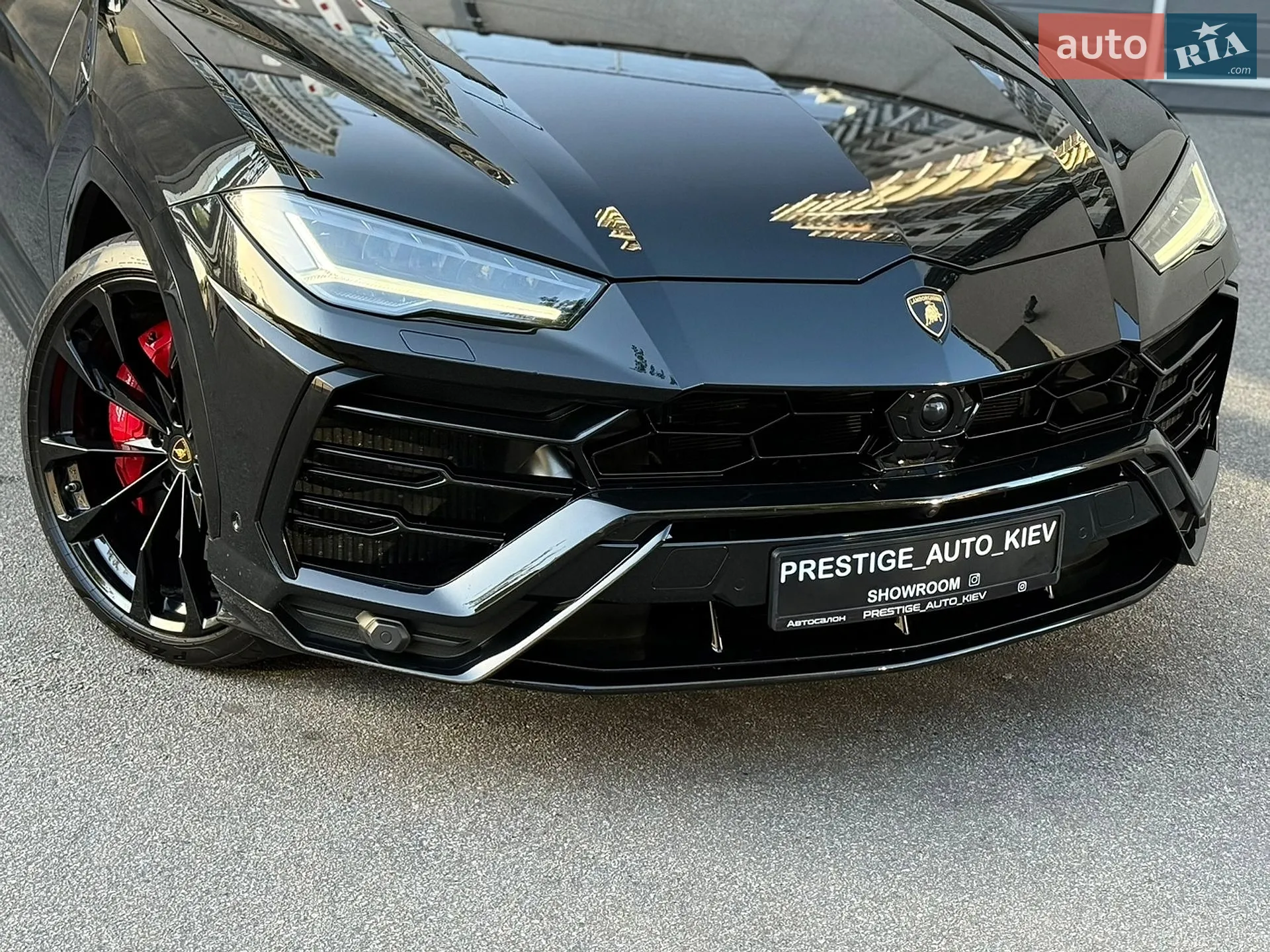 2020 Lamborghini Urus Concept - мініатюра 6