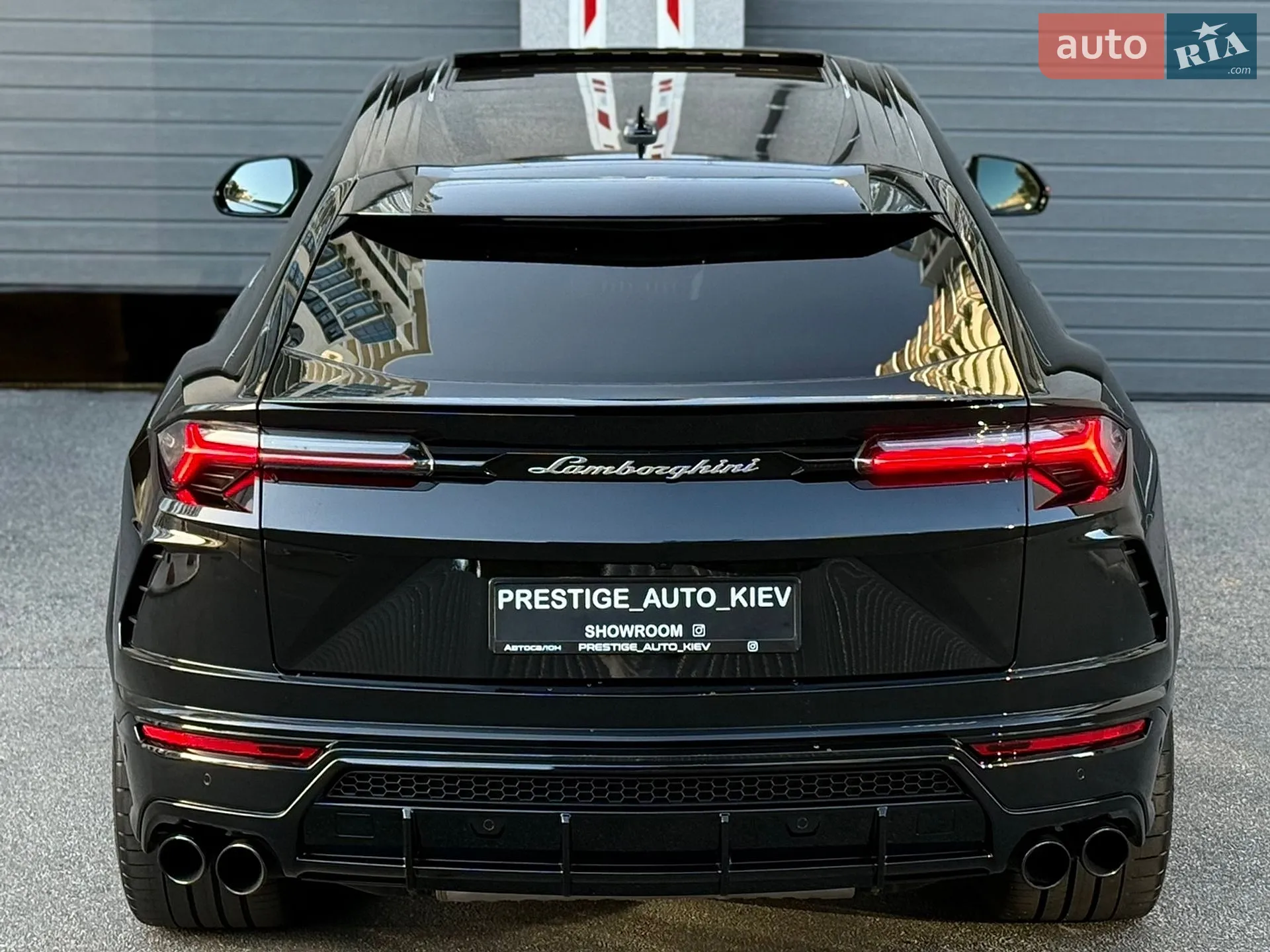 2020 Lamborghini Urus Concept - мініатюра 18