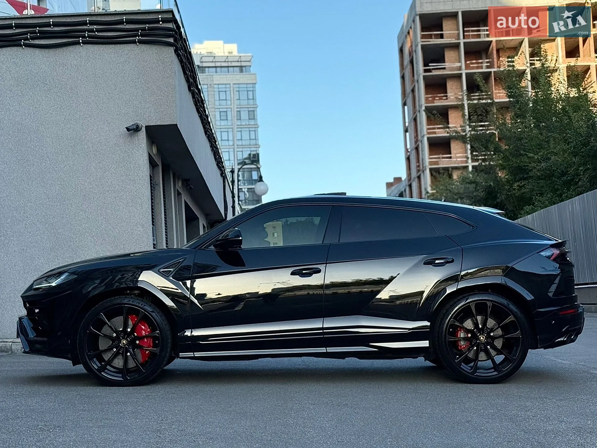 2020 Lamborghini Urus Concept - мініатюра 23