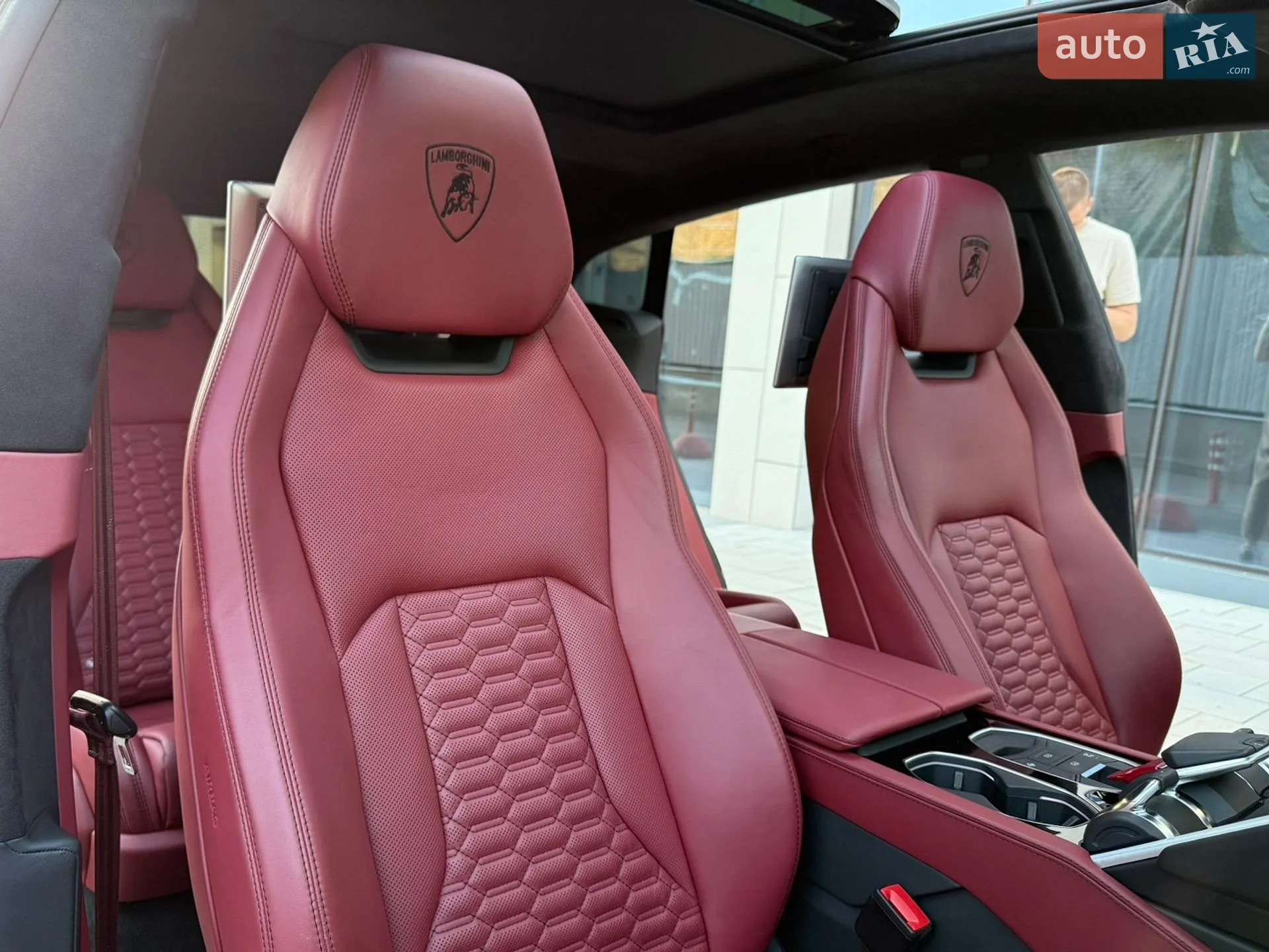 2020 Lamborghini Urus Concept - мініатюра 52