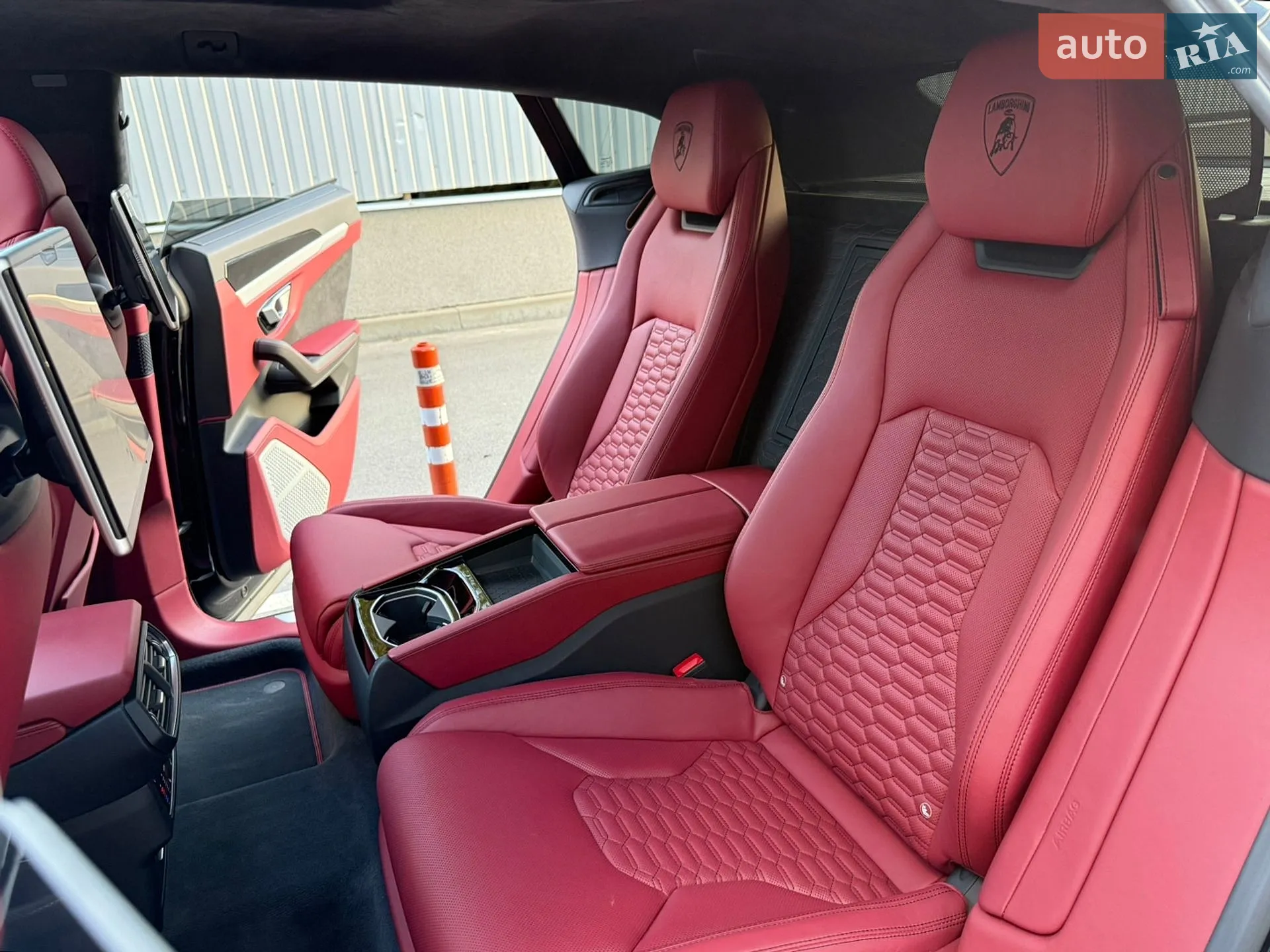 2020 Lamborghini Urus Concept - мініатюра 57