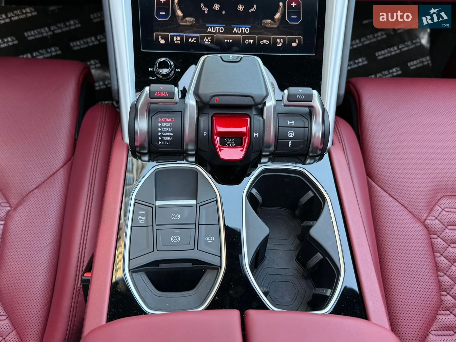 2020 Lamborghini Urus Concept - мініатюра 77
